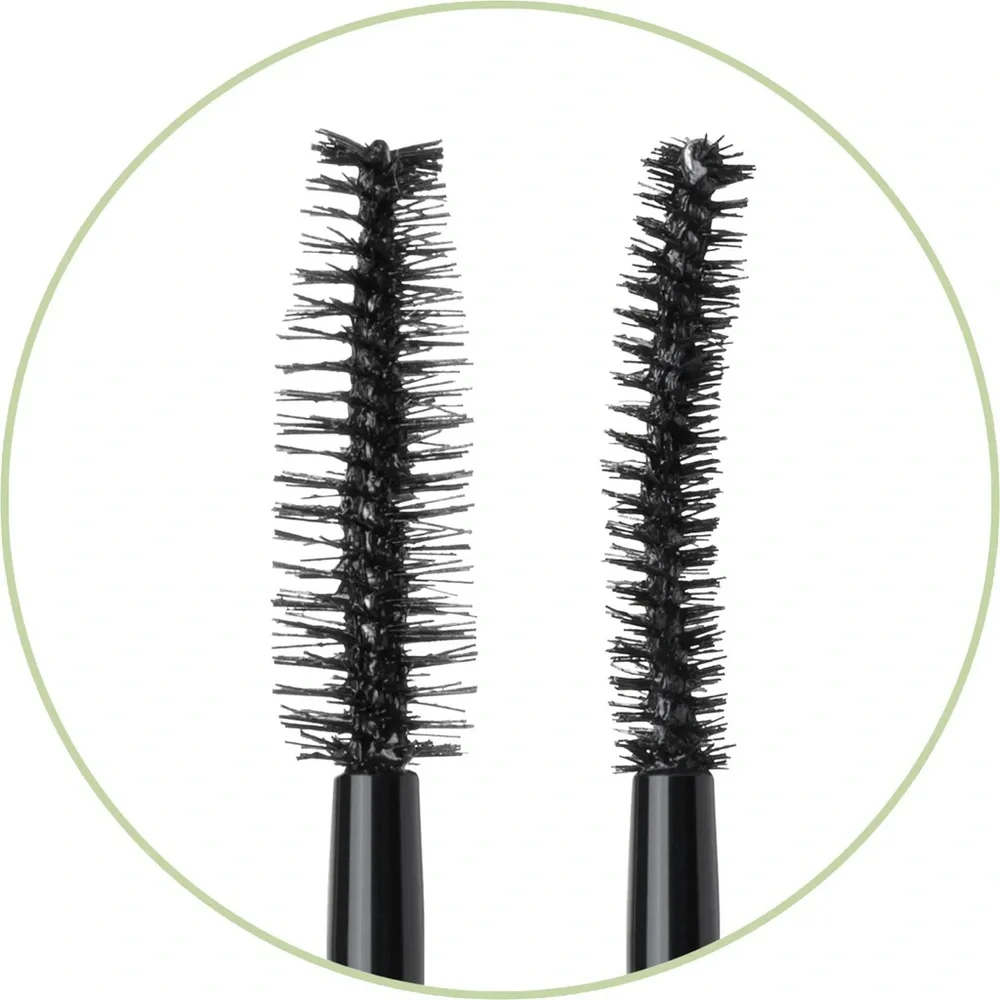 PIXI BY PETRA Lengthy Fiber Mascara - Fiber Black, NEW